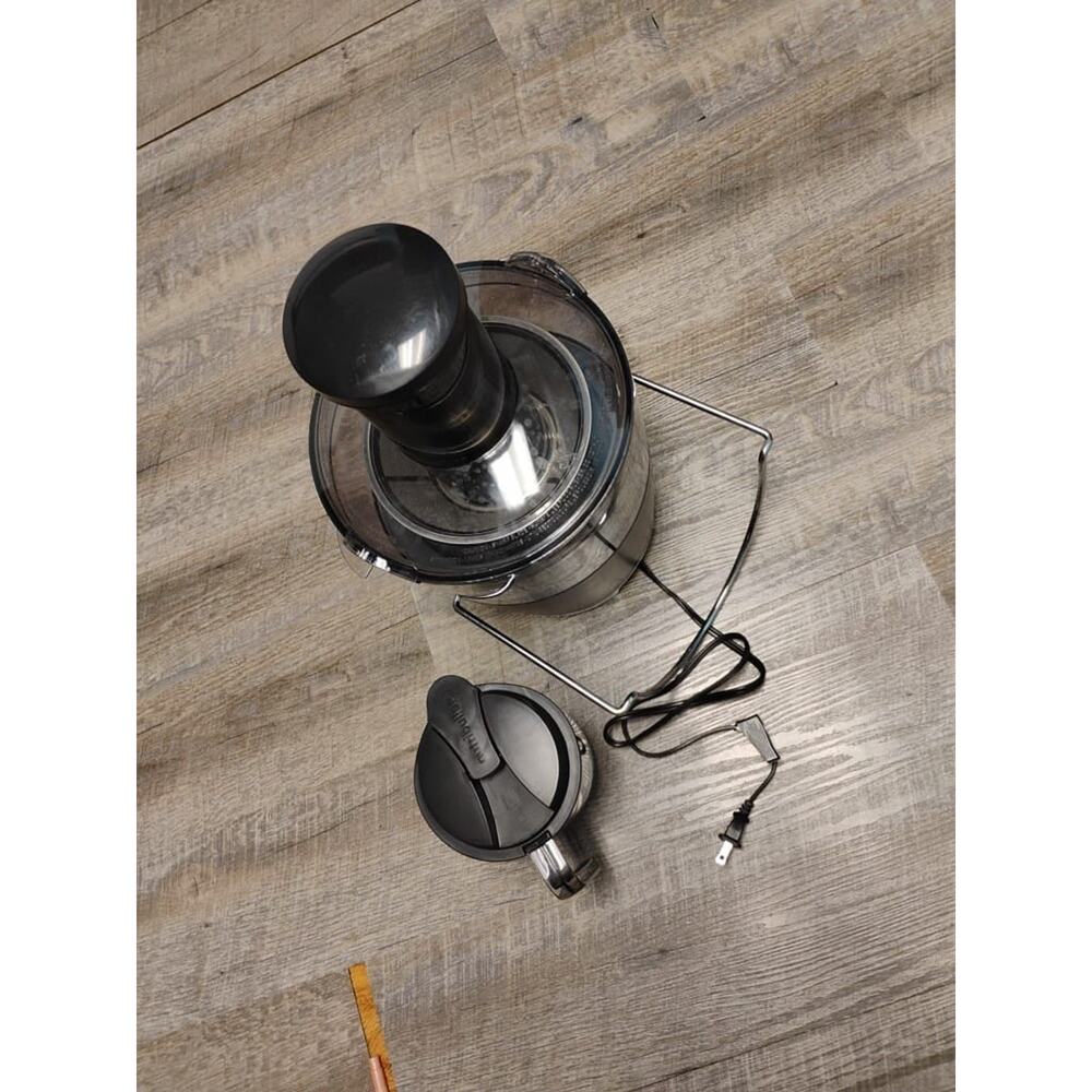 Nutribullet NBJ50-100 800W Juicer with Side Jug Tested Fully Working pre-owned - Picture 2 of 8